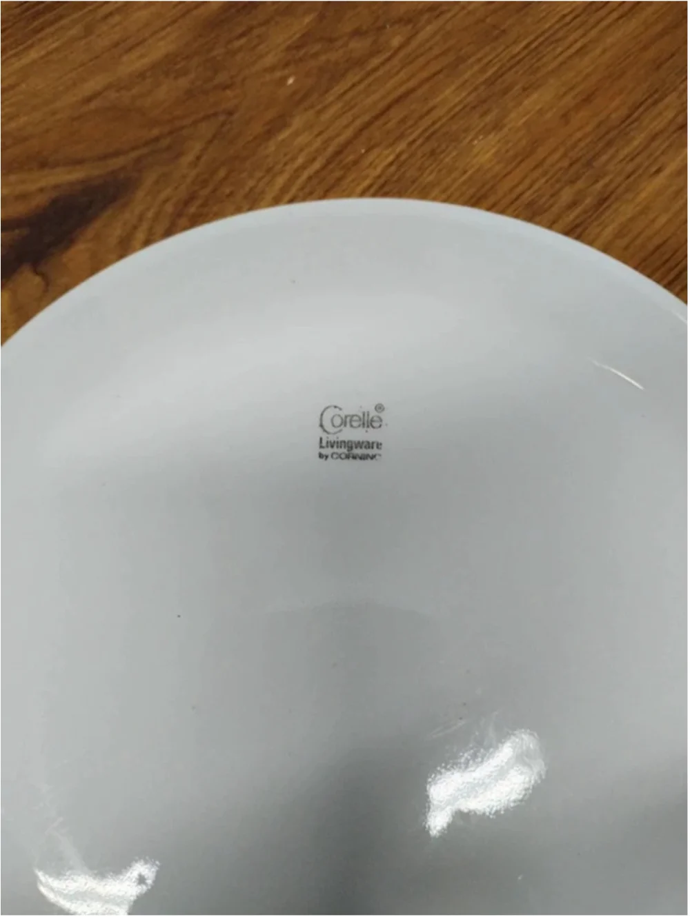 Vintage Corning Ware Corelle Crazy Daisy Green Spring Blossom 8.5